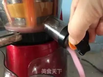 Make Pomegranate juice step 7