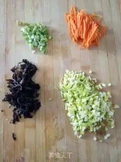 Make Tofu with water step 0