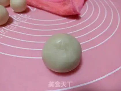 Make Fresh meat mooncake step 11