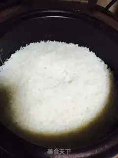 Make Eel rice step 0