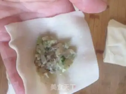 Make A fresh mouth step 3
