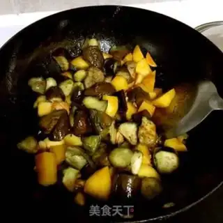 Make Potato cheese step 5
