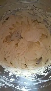 Make The yogurt honey marfin step 2
