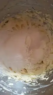 Make The yogurt honey marfin step 3