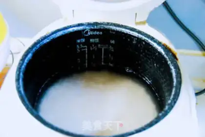 Make The rice step 2