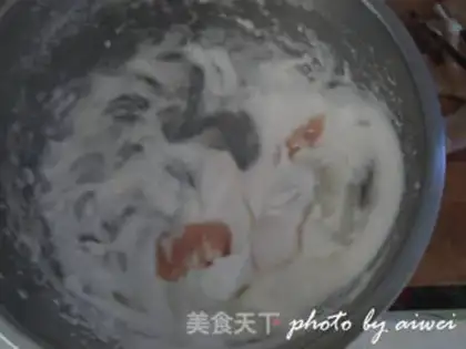 Make Frozen chicken step 3