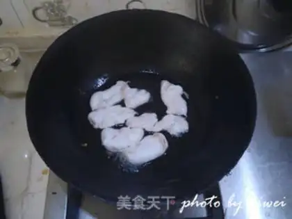 Make Frozen chicken step 5