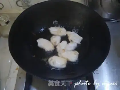 Make Frozen chicken step 6