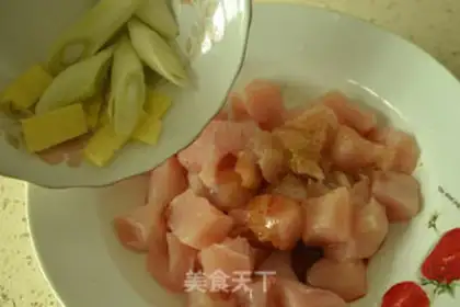 Make Chicken and rice step 5