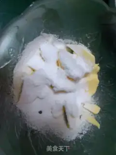 Make Puffy figs step 0