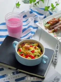 Make Zebra toast step 8