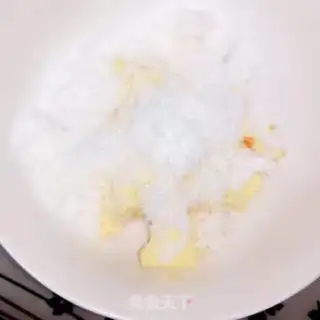 Make Snail juice pound cake step 0