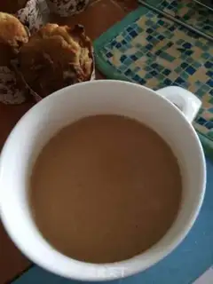 Make Cinnamon rolls step 1