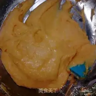 Make Snail juice pound cake step 5