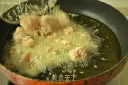 Make Chicken and rice step 11