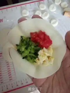 Make Sneaky buns step 8