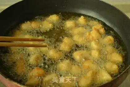 Make Chicken and rice step 12