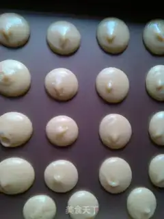 Make Puffy figs step 7