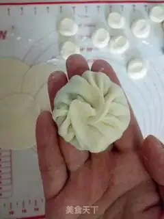 Make Sneaky buns step 9