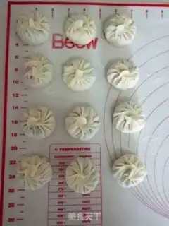 Make Sneaky buns step 10
