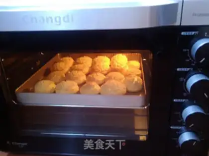 Make Puffy figs step 10