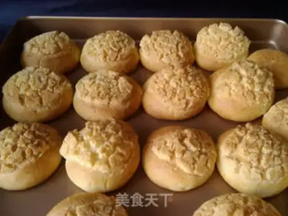 Make Puffy figs step 11