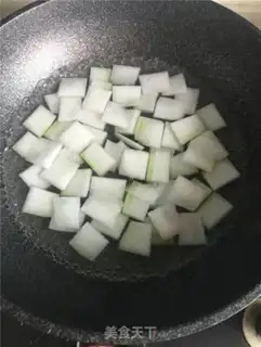 Make Shrimp toaster step 1