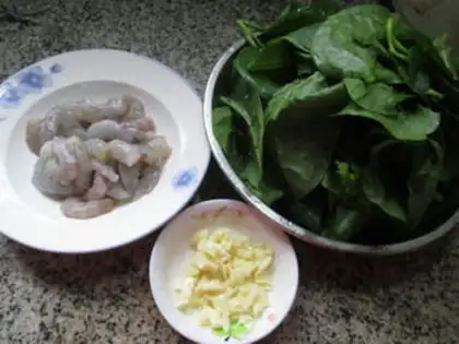 Make Shrimp casserole step 0