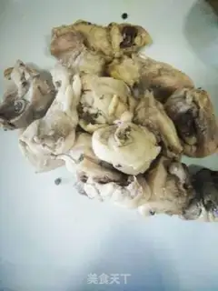 Make Potato curry chicken step 0