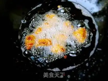 Make Curry chicken step 4
