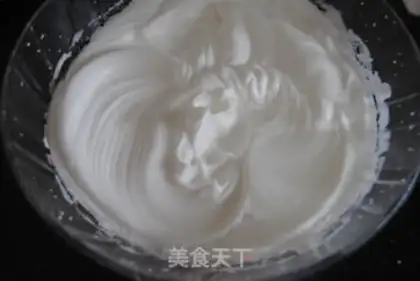Make Marble marrow cake step 4