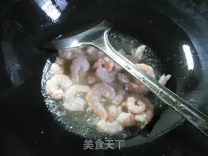Make Shrimp casserole step 2