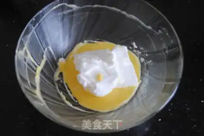 Make Marble marrow cake step 5