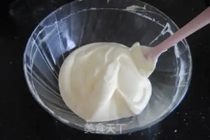 Make Marble marrow cake step 6