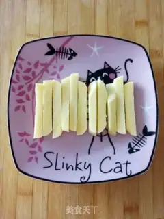 Make Cheese and potatoes step 2