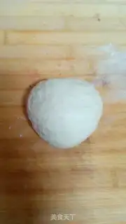 Make The sweet potatoes squeeze the bread step 6