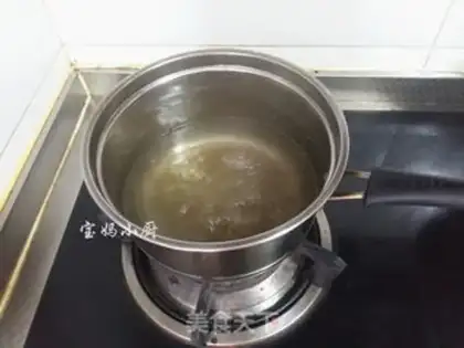 Make Bean sprouts step 1