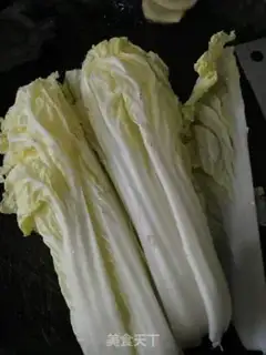Make Salt-water cabbage step 2