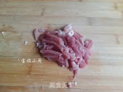 Make Bean sprouts step 2