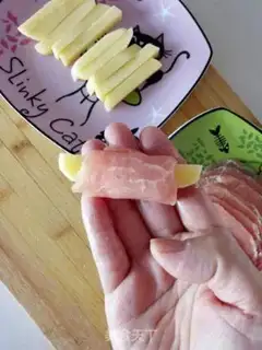 Make Cheese and potatoes step 4