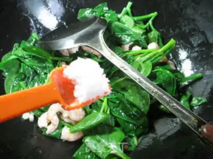 Make Shrimp casserole step 6