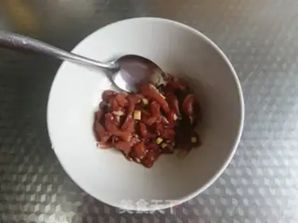 Make Bean sprouts step 3