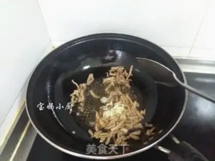 Make Bean sprouts step 4