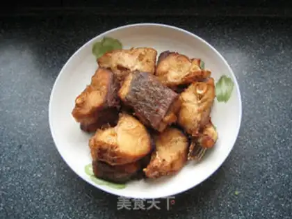 Make Smoky fish step 4