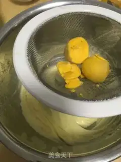 Make Chocolate Margaret step 1