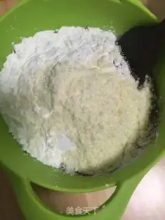 Make Chocolate Margaret step 2