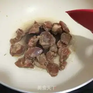 Make Potato stew ribs step 3