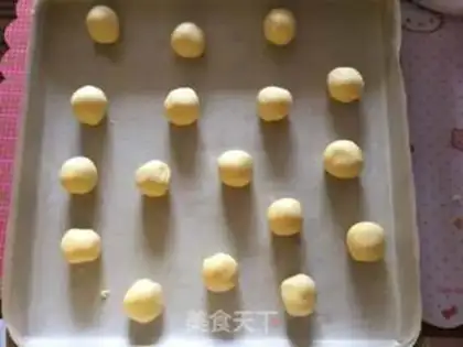 Make Chocolate Margaret step 3
