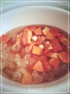 Make The papayas step 2