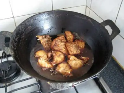 Make Smoky fish step 6
